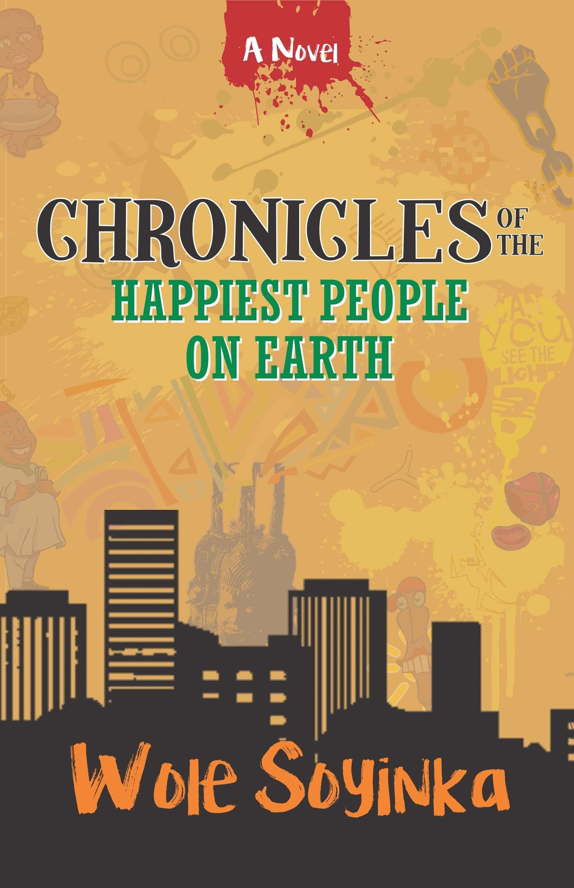 Chronicles of the Happiest People on Earth